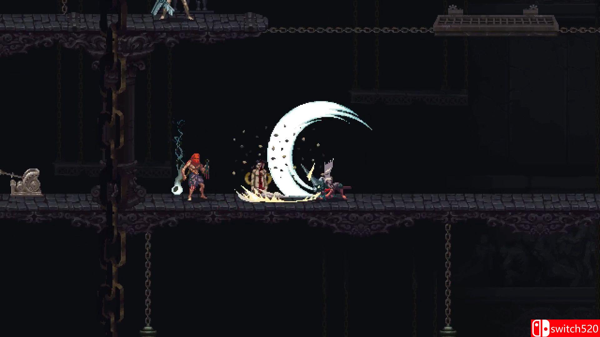 《渎神（Blasphemous）》官方中文 集成Wounds of Eventide升级 CODEX镜像版[CN/EN]_5