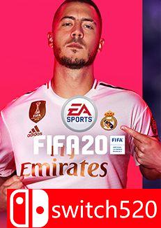 《国际足球大联盟20（FIFA 20）》官方中文 voices38镜像版[CN/TW/EN]_0