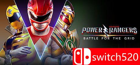 《恐龙战队：能量之战（Power Rangers: Battle for the Grid）》超级版 PLAZA镜像版[EN]_0