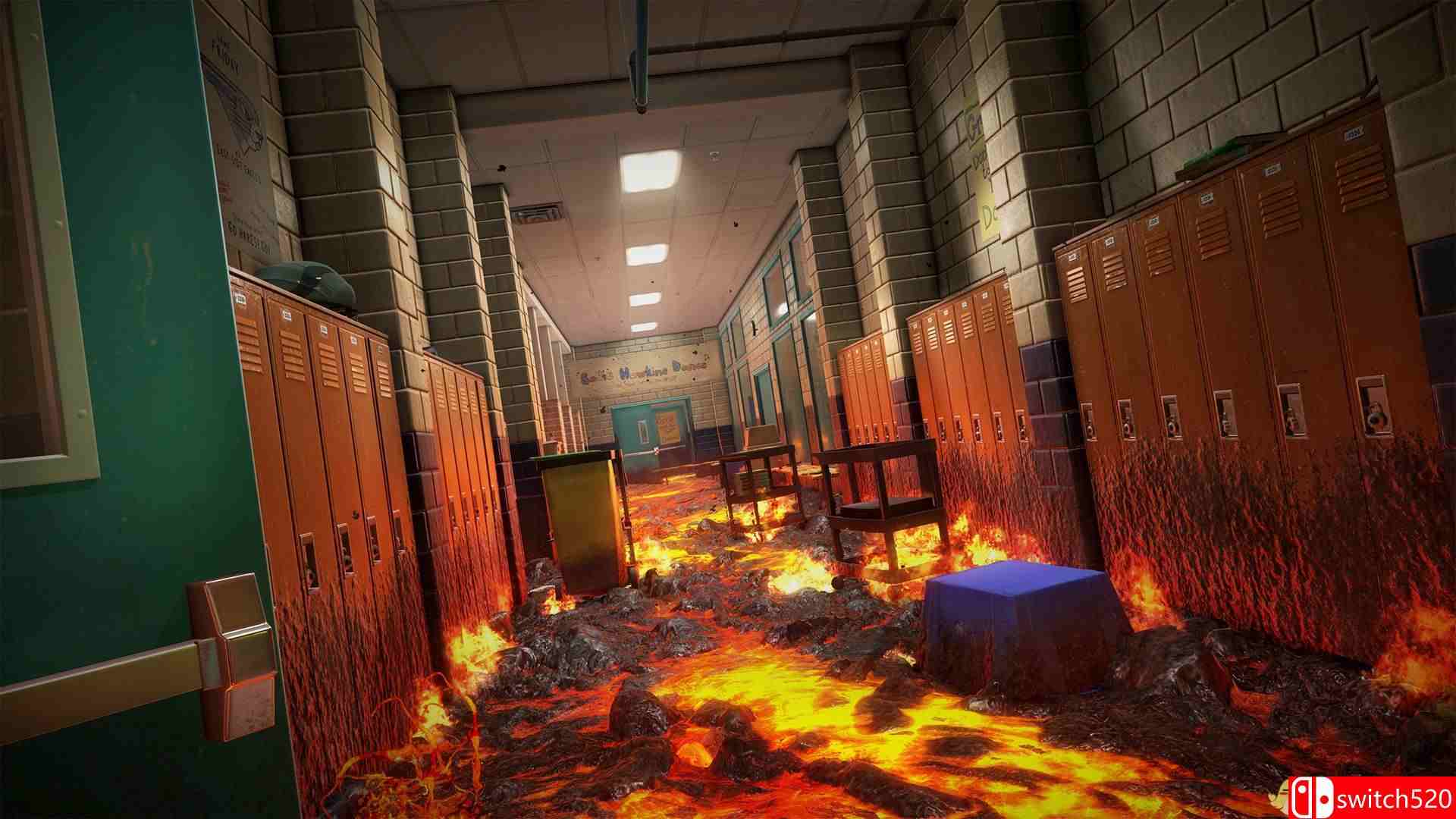《炽热熔岩（Hot Lava）》官方中文 集成特别棒的冬季升级 CODEX镜像版[CN/TW/EN]_4