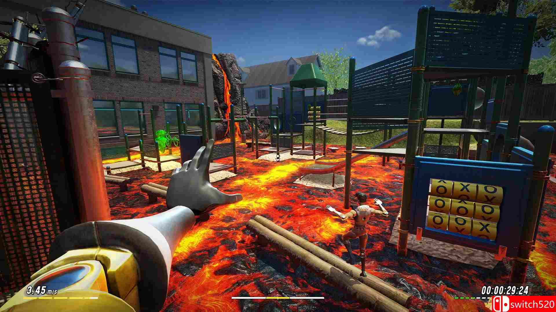 《炽热熔岩（Hot Lava）》官方中文 集成特别棒的冬季升级 CODEX镜像版[CN/TW/EN]_5