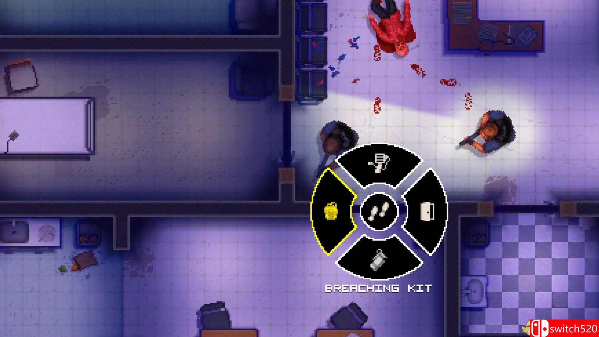 《警察故事（Police Stories）》官方中文 v1.3.2 rG硬盘版[CN/EN]_5