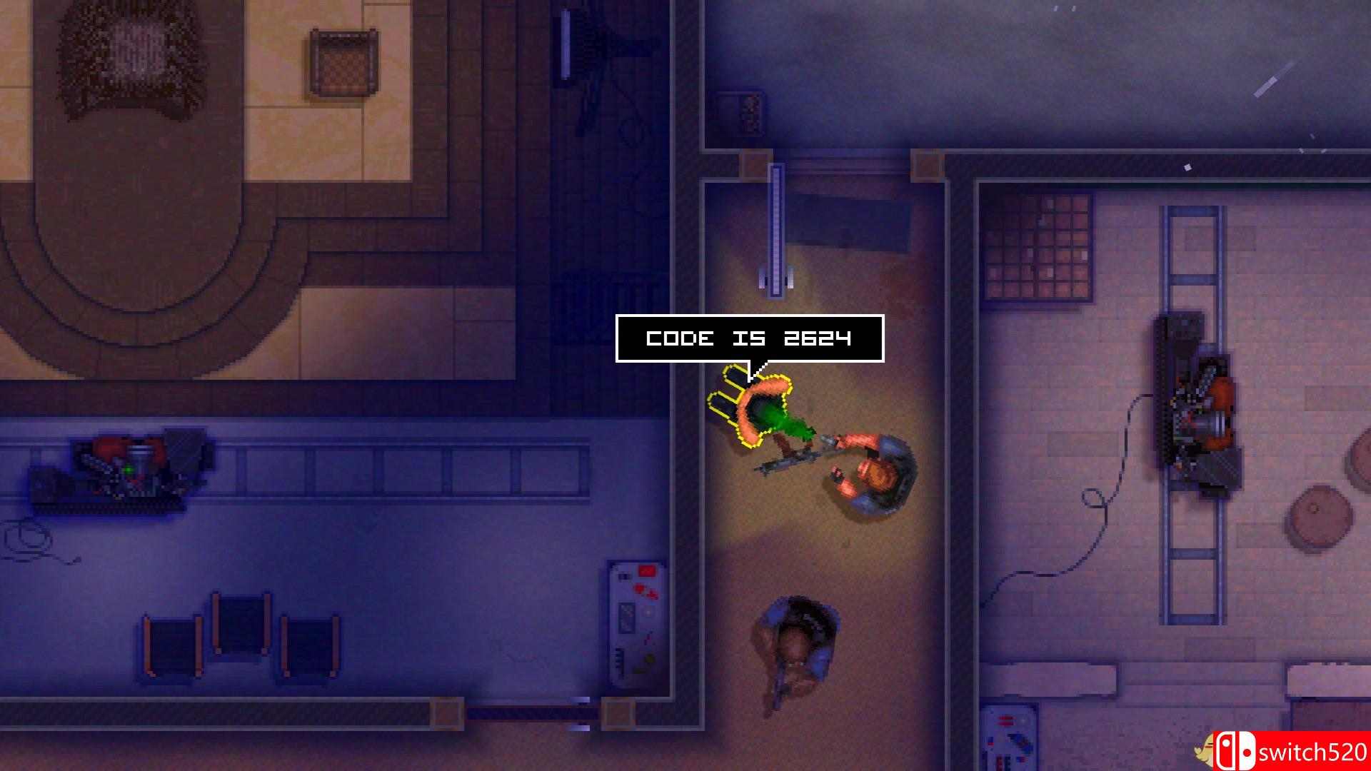 《警察故事（Police Stories）》官方中文 v1.3.2 rG硬盘版[CN/EN]_6