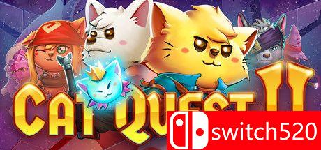 《喵咪斗恶龙2（Cat Quest II）》官方中文 v1.7.6 SiMPLEX硬盘版[CN/TW/EN/JP]_0