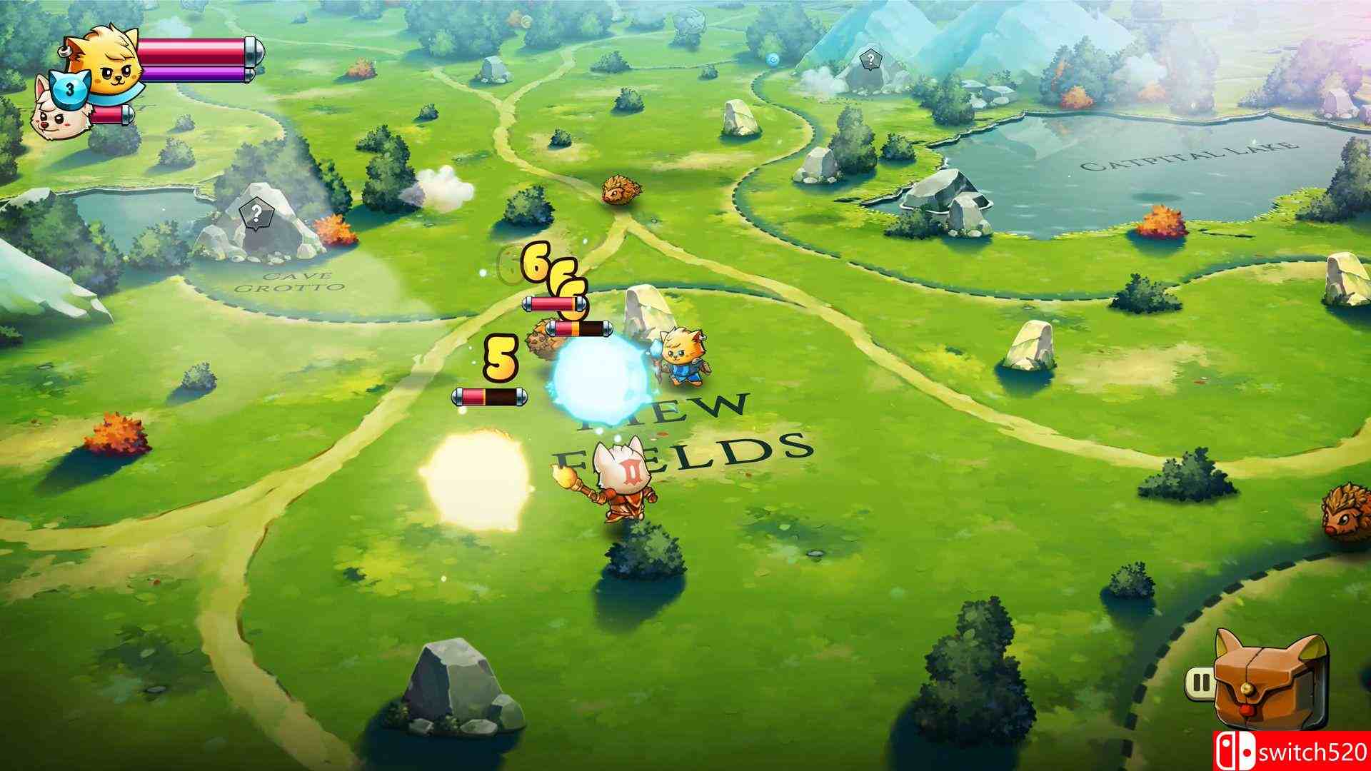 《喵咪斗恶龙2（Cat Quest II）》官方中文 v1.7.6 SiMPLEX硬盘版[CN/TW/EN/JP]_3