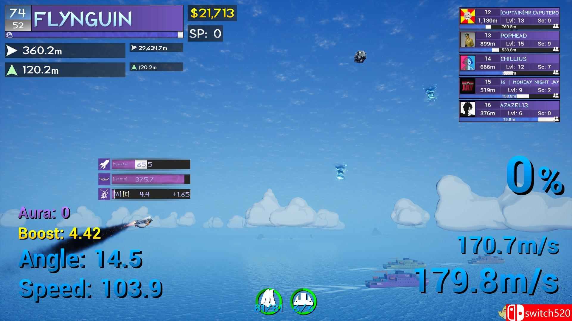 《飞行企鹅站（Flynguin Station）》v1.2 TiNYiSO镜像版[EN]_4
