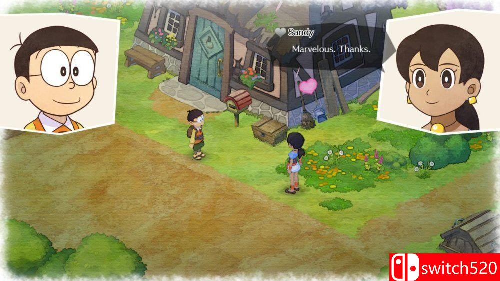 《哆啦A梦：大雄的牧场物语（Doraemon Story Of Seasons）》B.5609804 Chronos硬盘版[CN/EN]_2