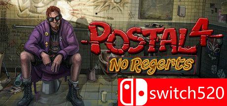 《喋血街头4（POSTAL 4: No Regerts）》官方中文 v1.07 FLT镜像版[CN/EN]_0