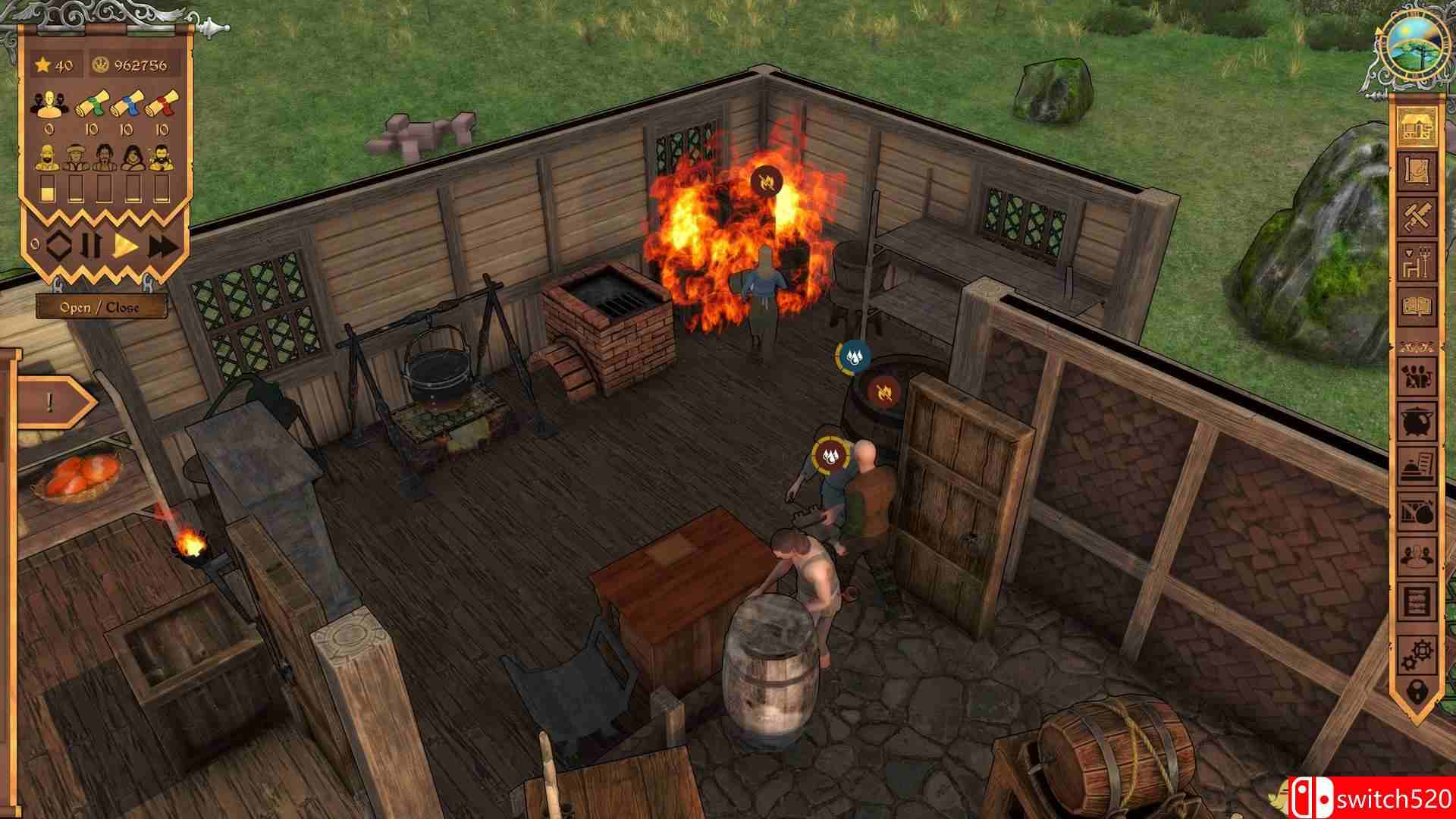 《十字路酒店（Crossroads Inn）》官方中文 周年版 v4.0.4 PLAZA镜像版[CN/EN]_5