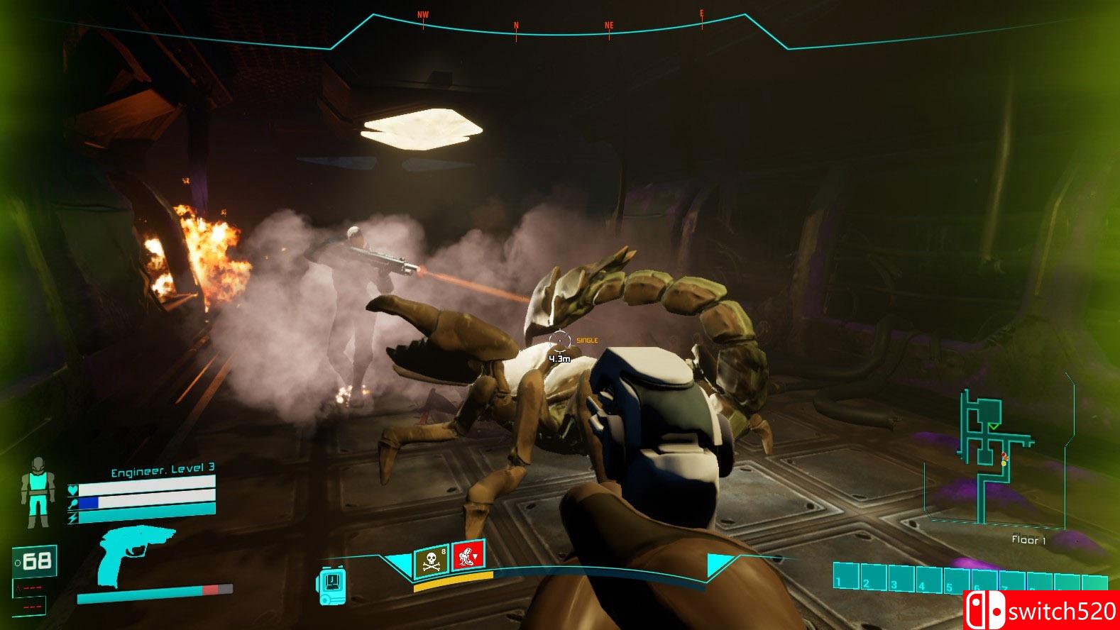 《坑洞：无限（The Pit: Infinity）》集成Juggernaut DLC PLAZA镜像版[EN]_1