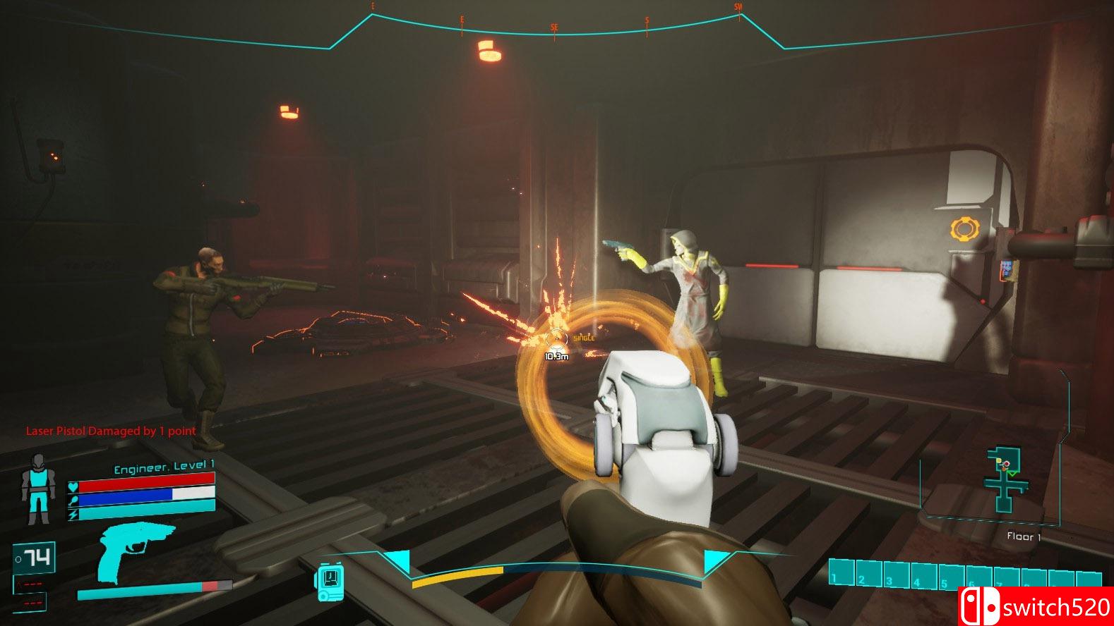 《坑洞：无限（The Pit: Infinity）》集成Juggernaut DLC PLAZA镜像版[EN]_2