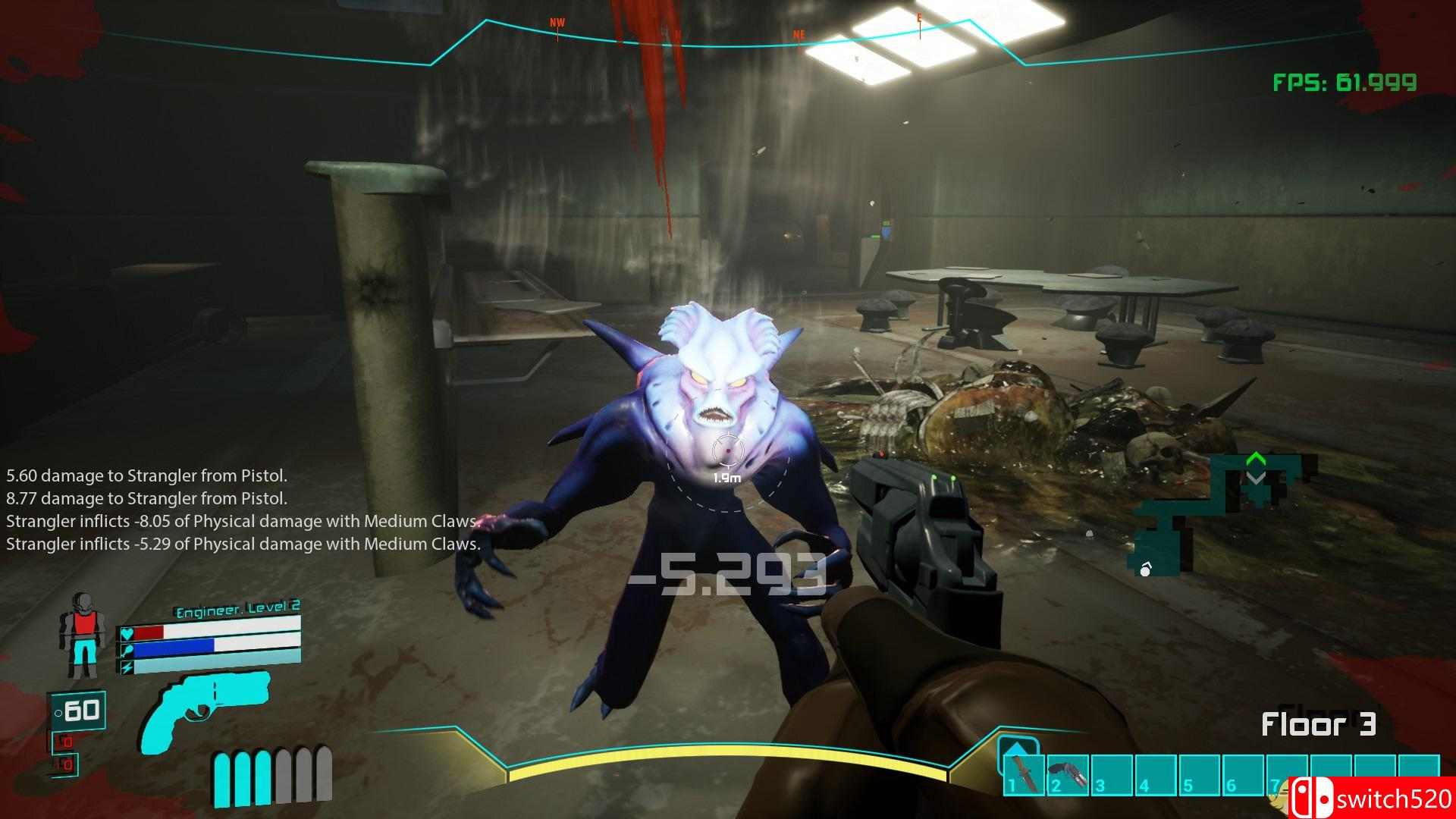 《坑洞：无限（The Pit: Infinity）》集成Juggernaut DLC PLAZA镜像版[EN]_3