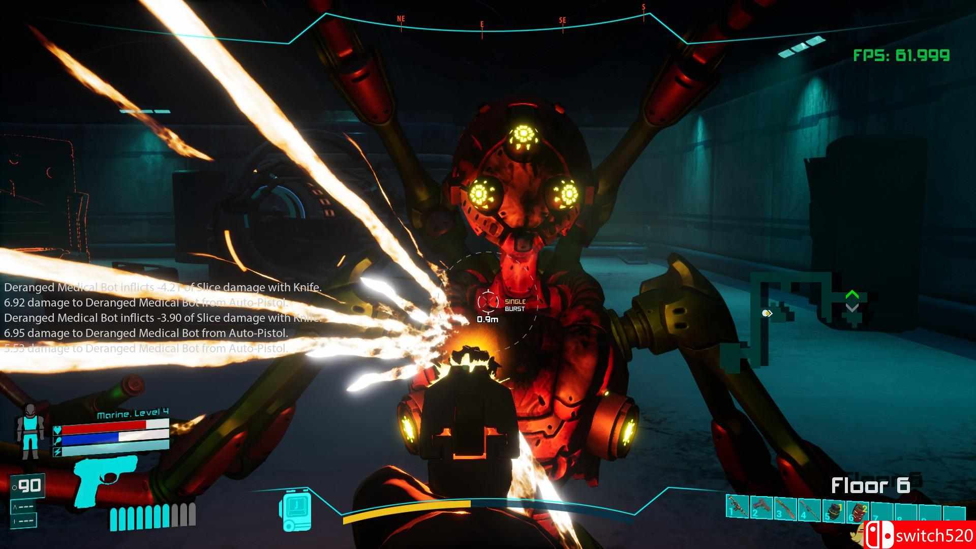 《坑洞：无限（The Pit: Infinity）》集成Juggernaut DLC PLAZA镜像版[EN]_6