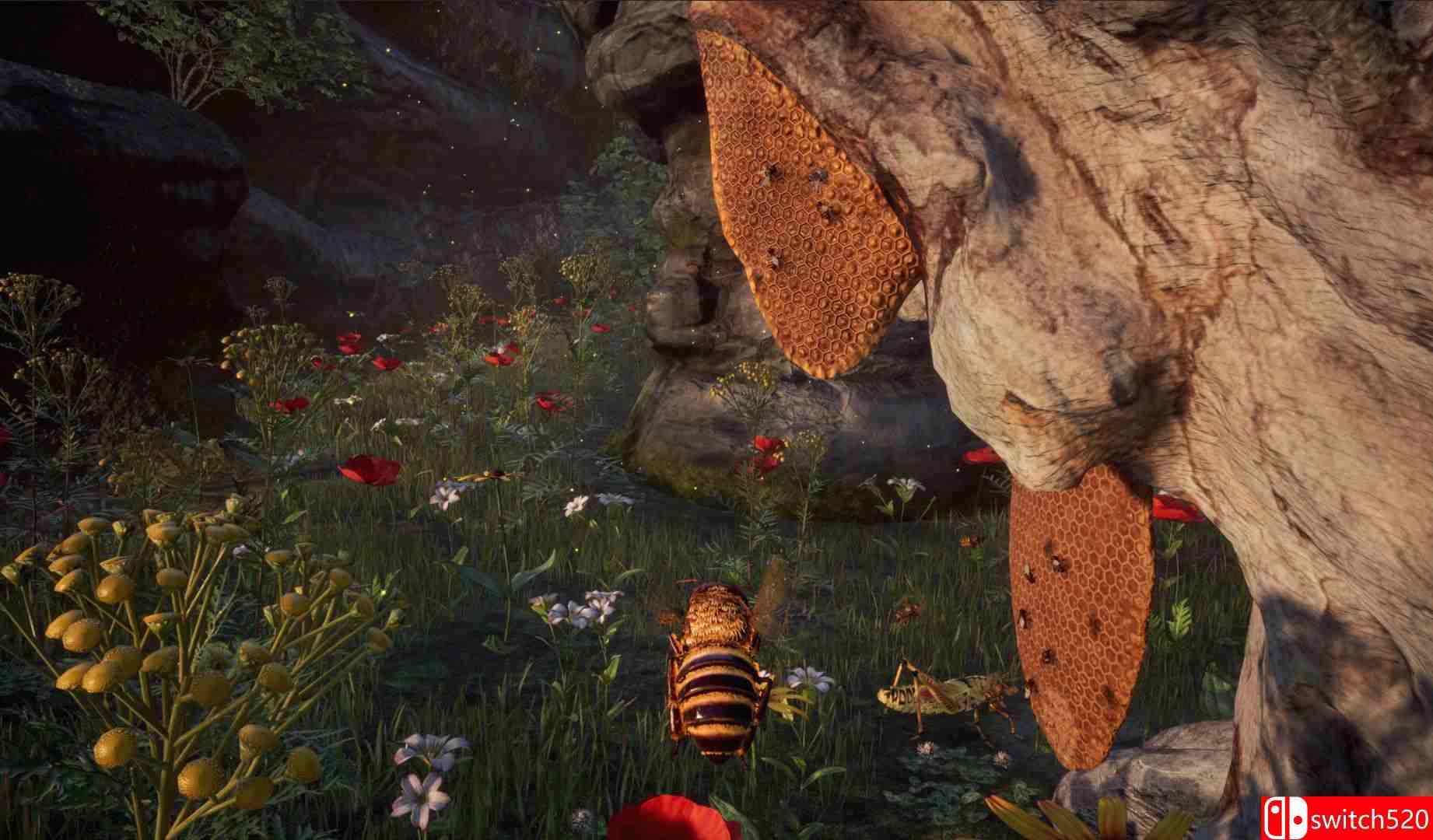 《蜜蜂模拟器（Bee Simulator）》官方中文 v1.1.0 I_KnoW镜像版[CN/TW/EN/JP]_1