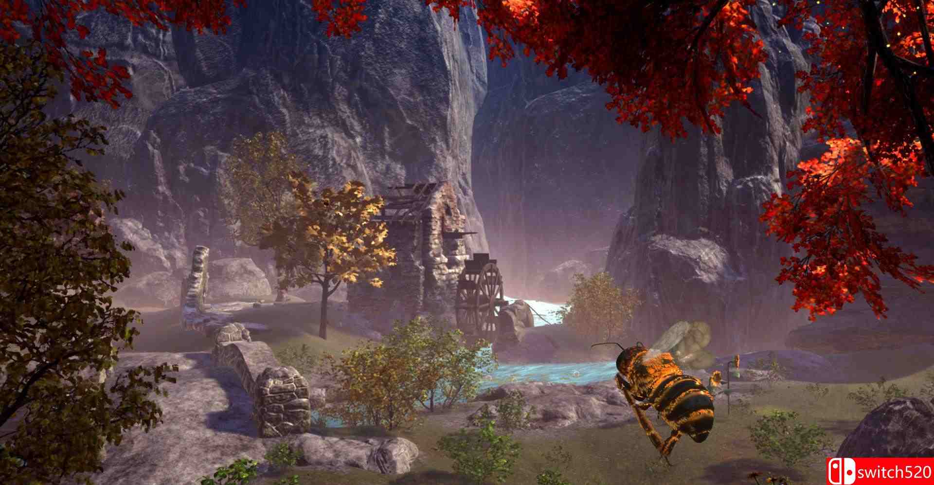 《蜜蜂模拟器（Bee Simulator）》官方中文 v1.1.0 I_KnoW镜像版[CN/TW/EN/JP]_4