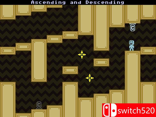 《弹弹跳跳闪避人（VVVVVV）》v2.3.6 rG硬盘版[EN]_3