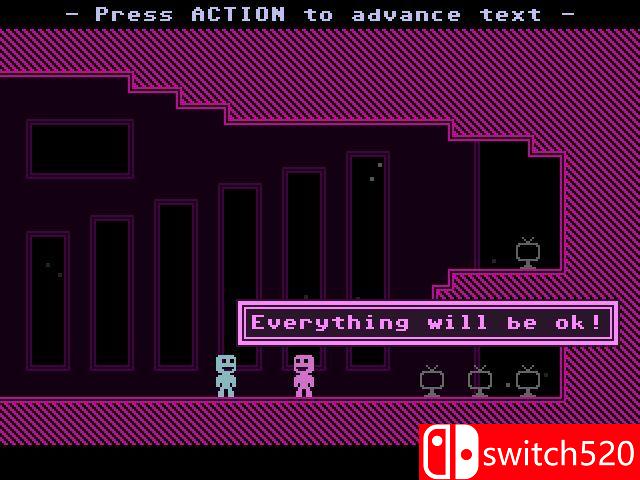 《弹弹跳跳闪避人（VVVVVV）》v2.3.6 rG硬盘版[EN]_1