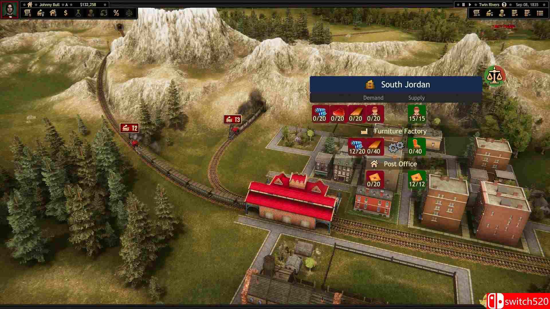 《铁路公司（Railroad Corporation）》官方中文 集成尼亚加拉河DLC SKIDROW镜像版[CN/EN]_4