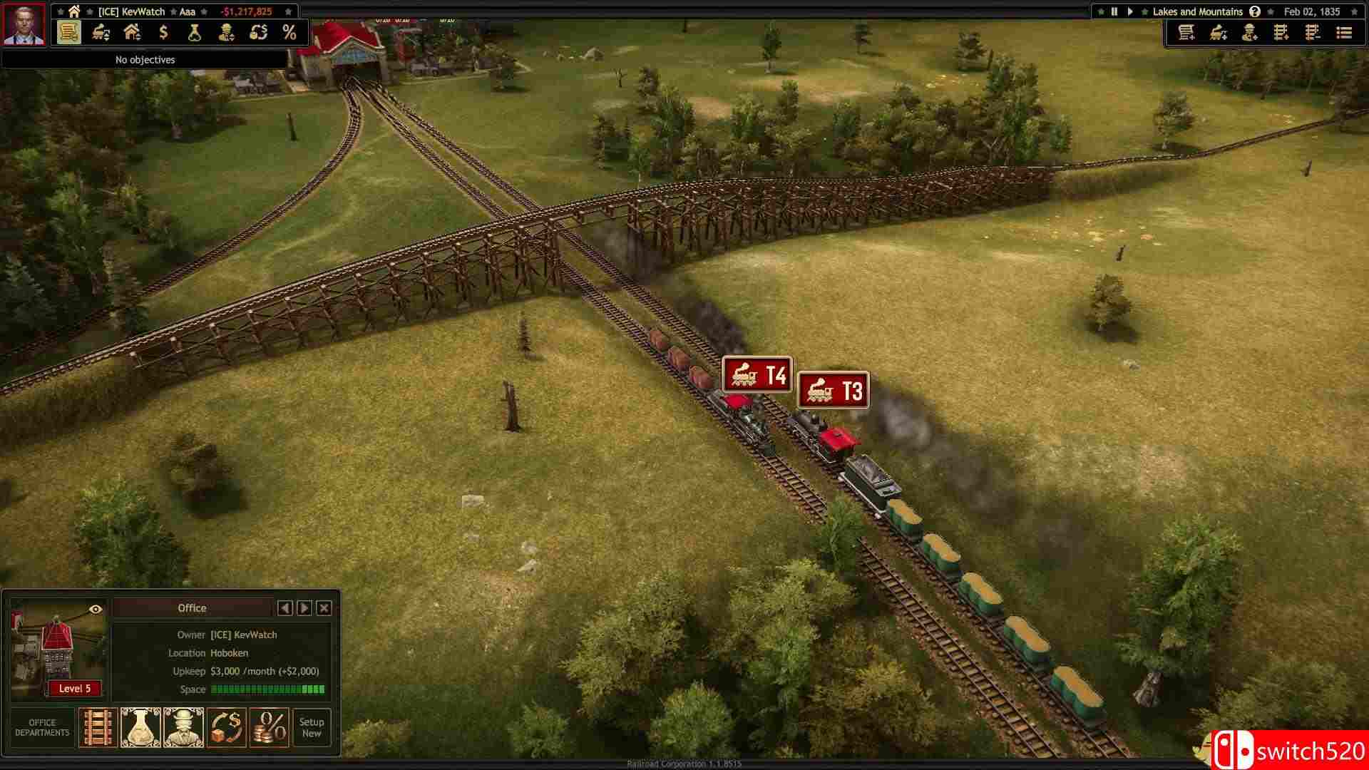 《铁路公司（Railroad Corporation）》官方中文 集成尼亚加拉河DLC SKIDROW镜像版[CN/EN]_7