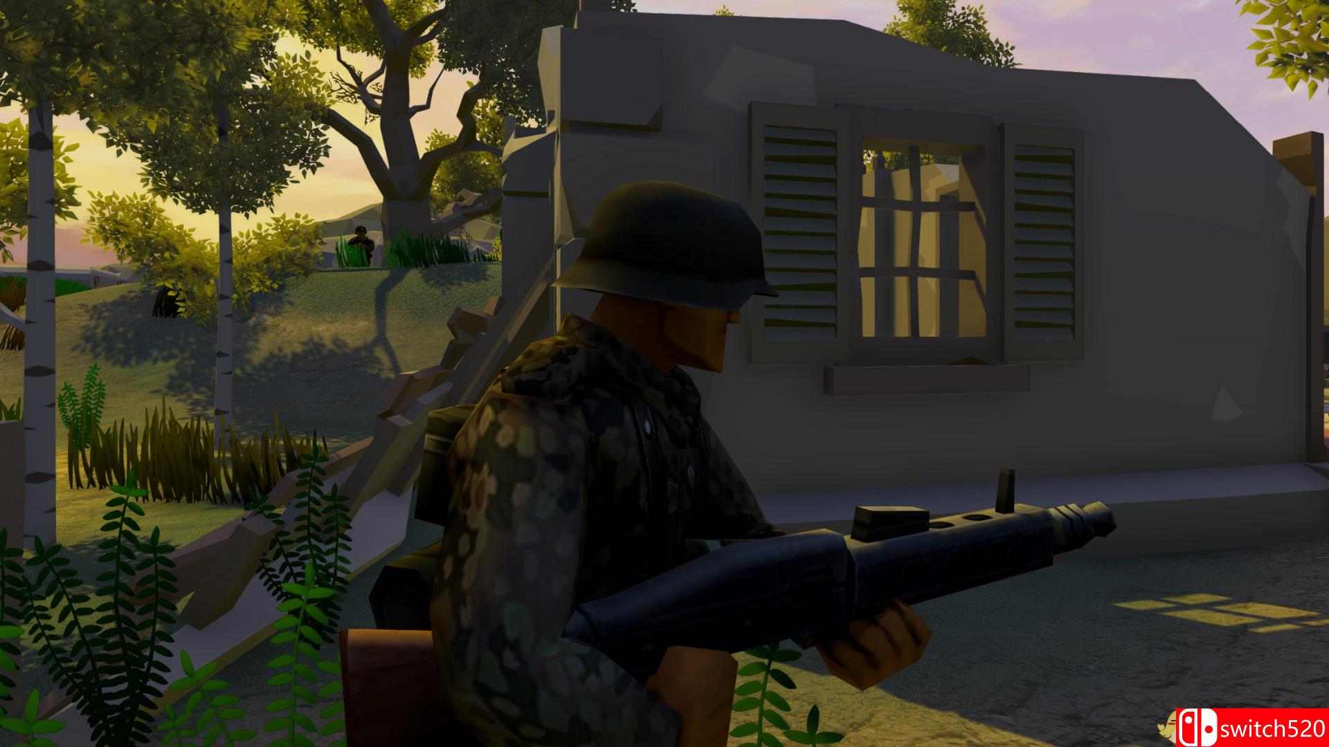 《黄铜旅（Brass Brigade）》集成Medics and Support Troops PLAZA镜像版[EN]_1