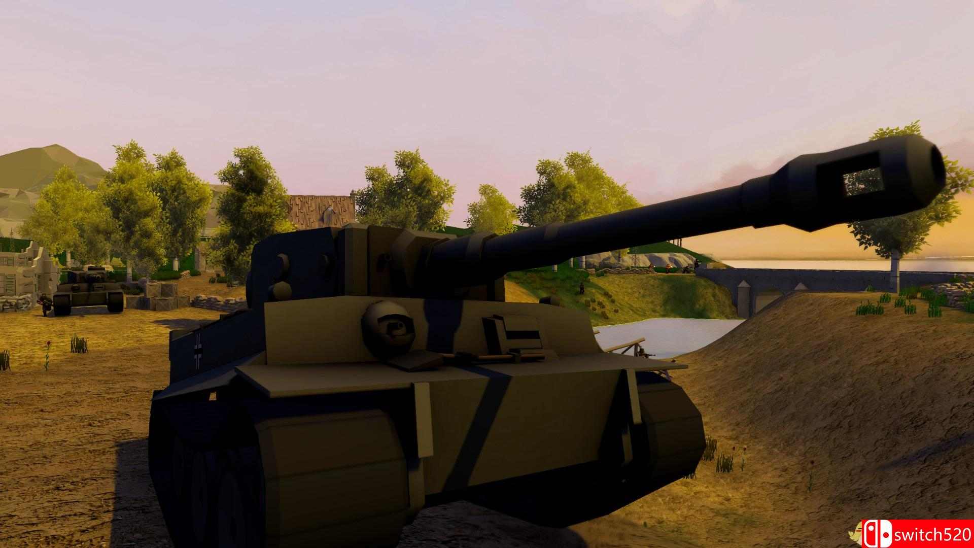 《黄铜旅（Brass Brigade）》集成Medics and Support Troops PLAZA镜像版[EN]_4