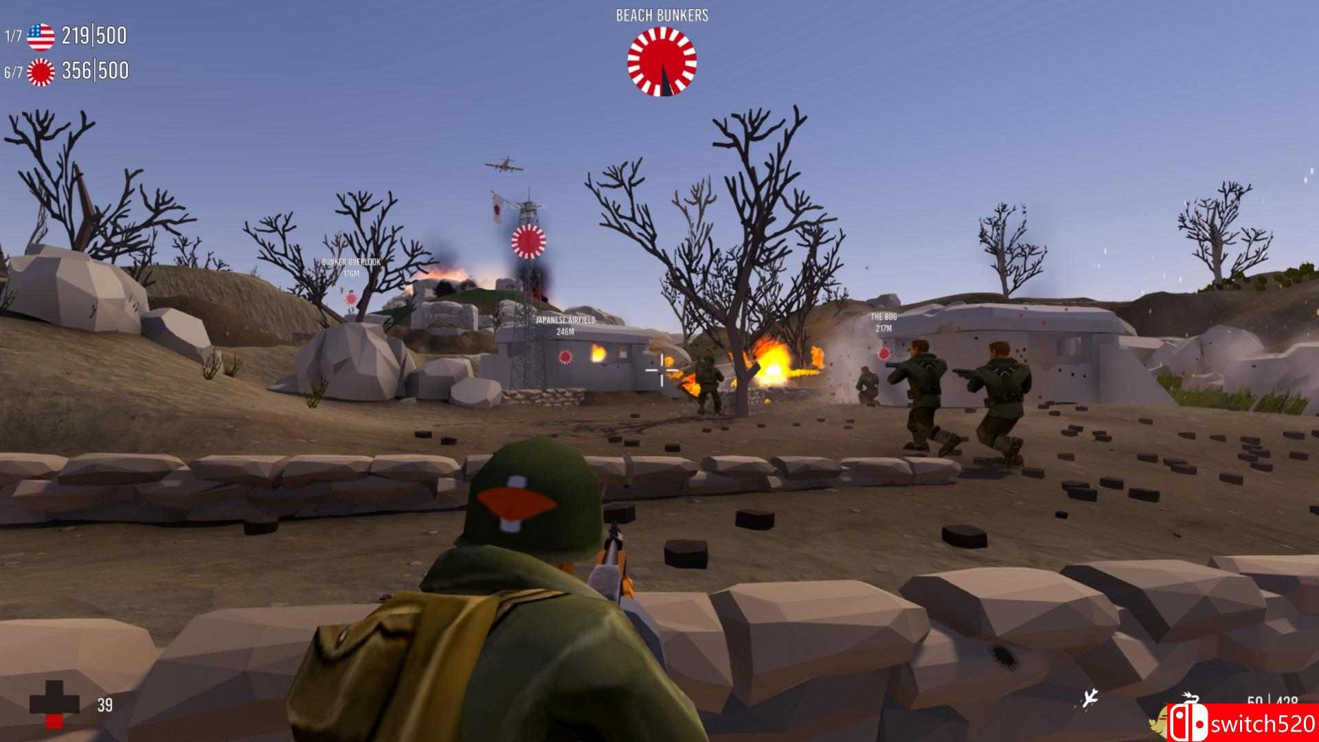 《黄铜旅（Brass Brigade）》集成Medics and Support Troops PLAZA镜像版[EN]_7