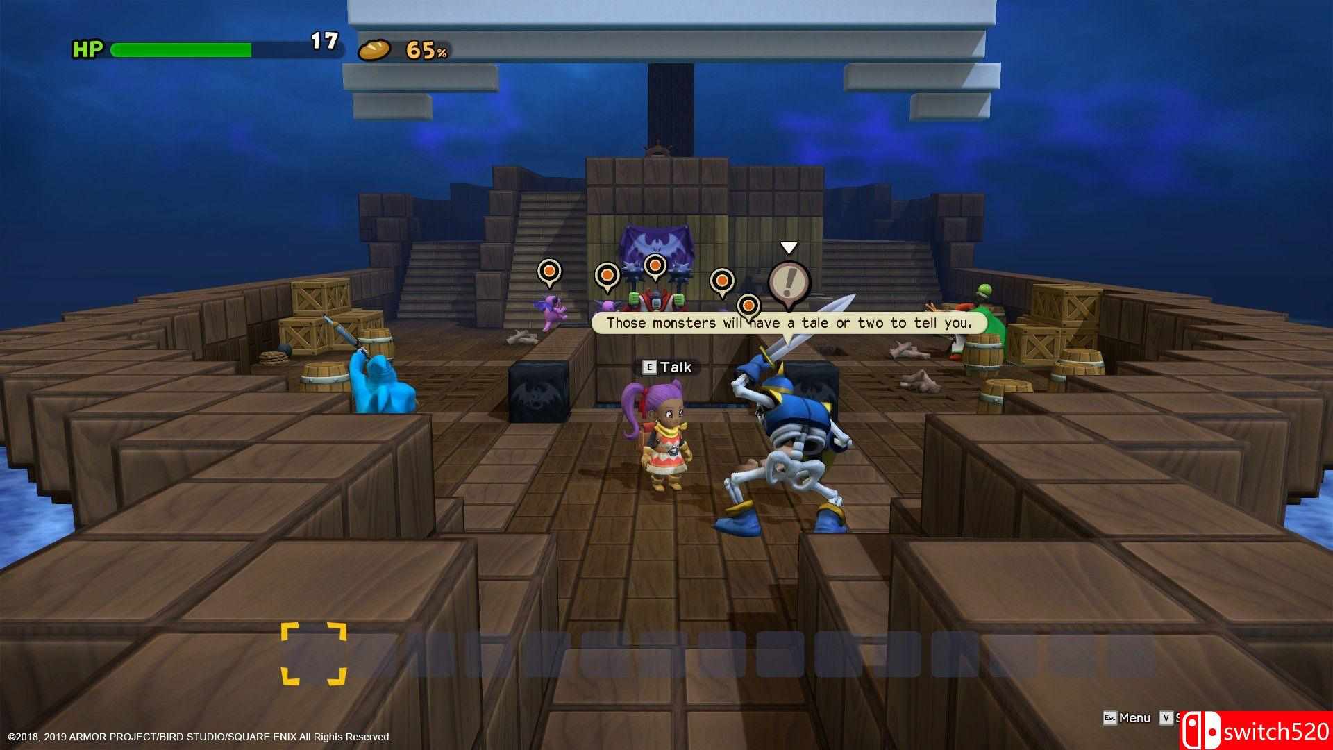 《勇者斗恶龙：创世小玩家2（DRAGON QUEST BUILDERS 2）》Build 6586997 Chronos硬盘版[TW/EN]_4
