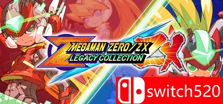 《洛克人Zero/ZX遗产合集（Mega Man Zero/ZX Legacy）》v20220303 SKIDROW镜像版[CN/EN]_0