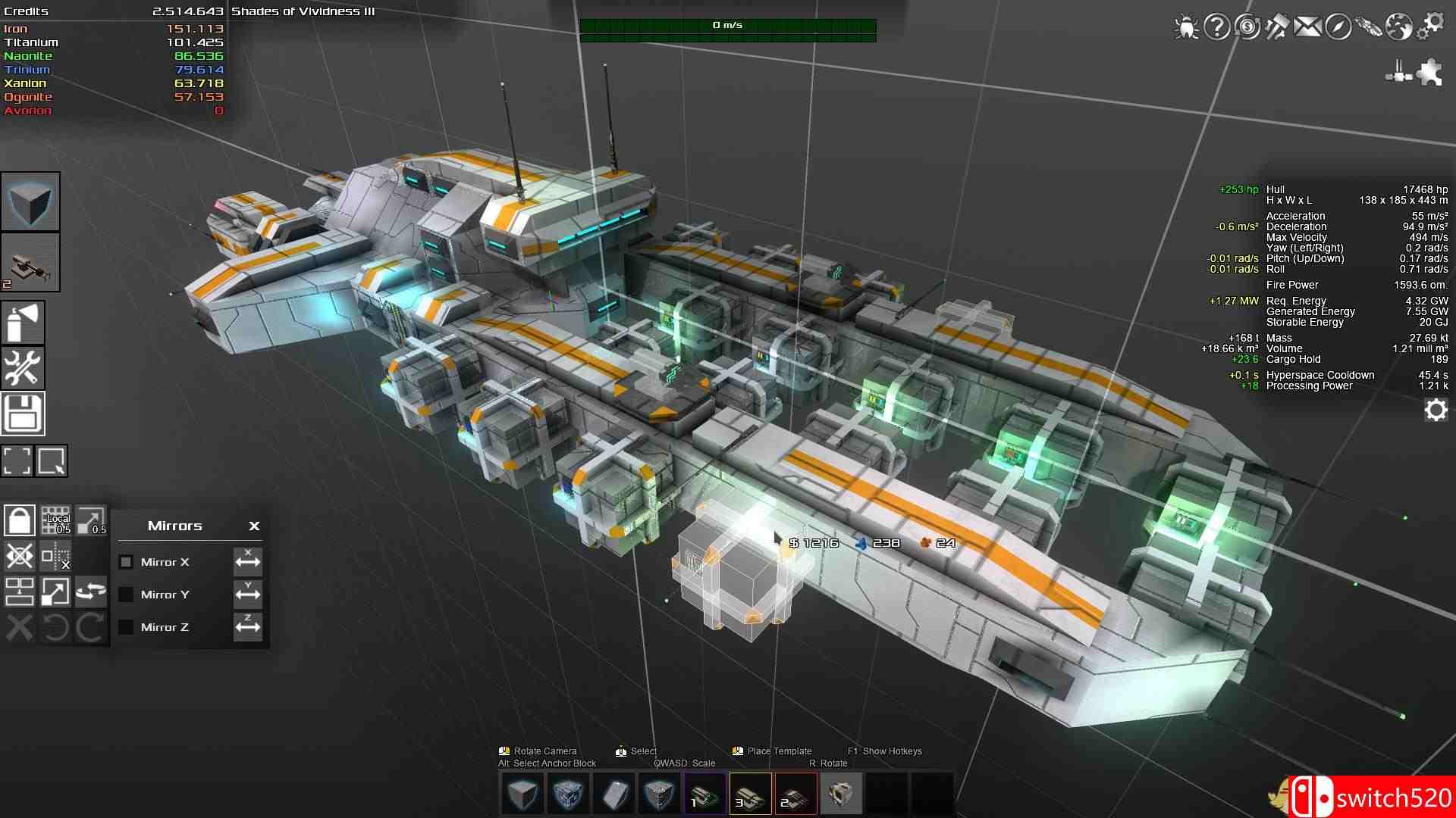 《猎户座（Avorion）》官方中文 v2.0 PLAZA镜像版[CN/EN]_3