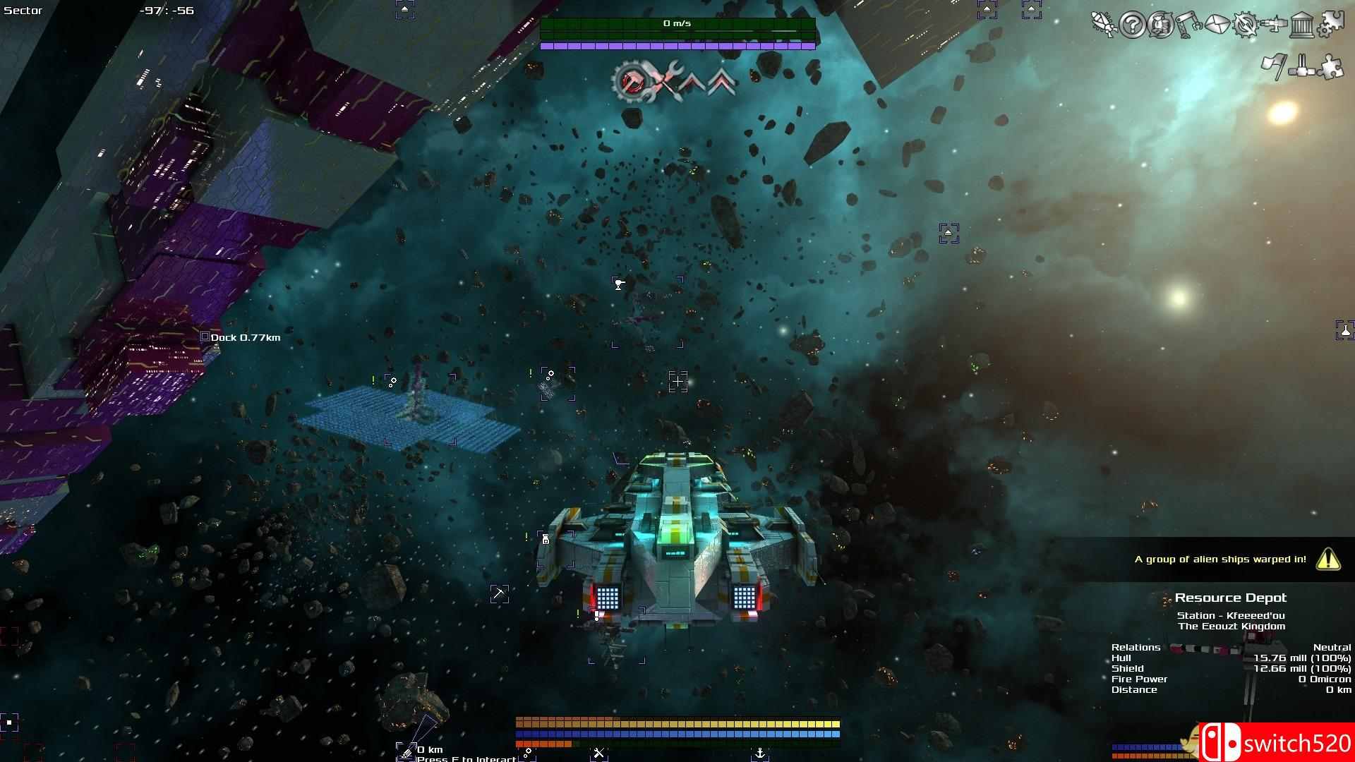 《猎户座（Avorion）》官方中文 v2.0 PLAZA镜像版[CN/EN]_5