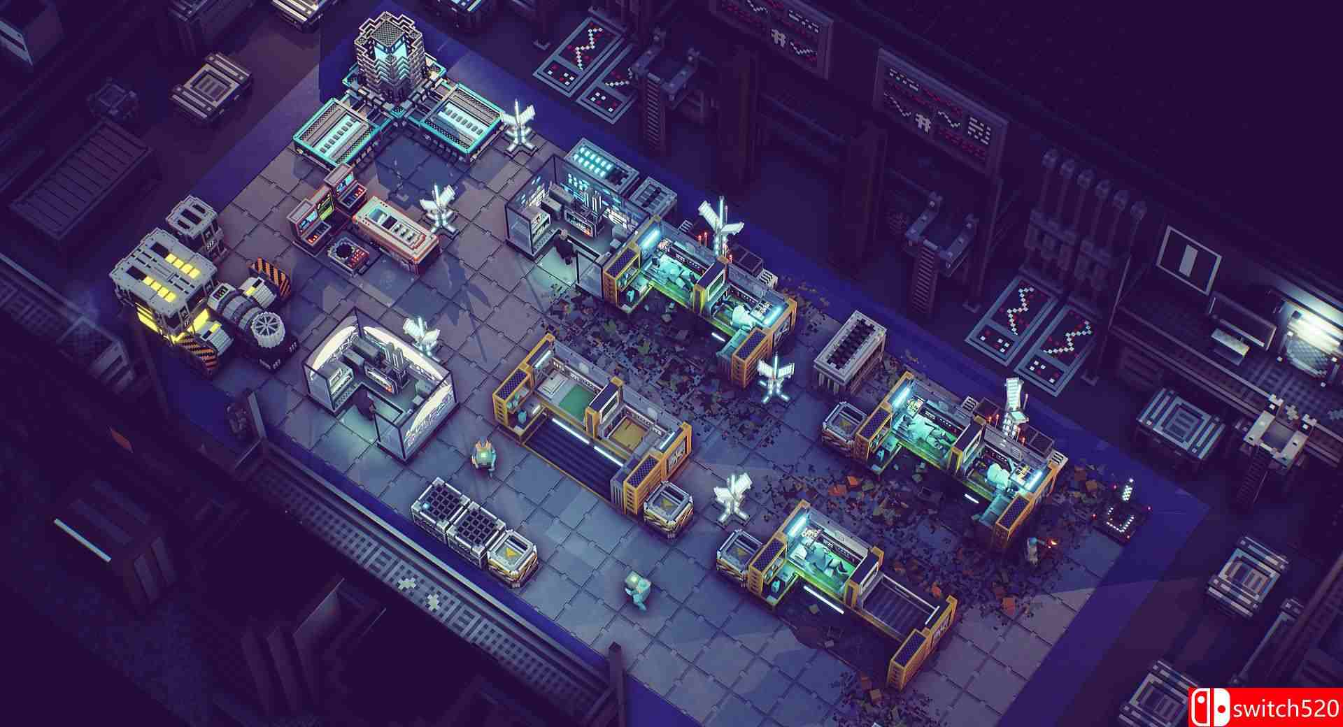 《泰坦工业（Industries of Titan）》v0.15.1.B8361 官方中文 免安装未加密版[CN/TW/EN]_2