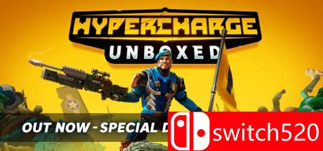 《超级冲锋：开箱（HYPERCHARGE: Unboxed）》官方中文 年度版 CODEX镜像版[CN/TW/EN]_0