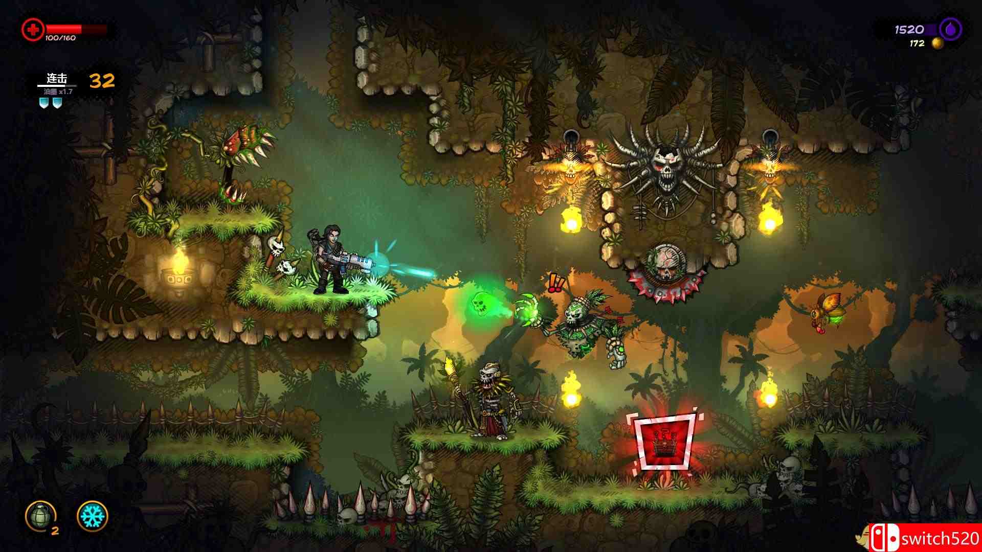 《恶棍英雄（Fury Unleashed）》官方中文 v1.8.0b PLAZA镜像版[CN/EN]_1