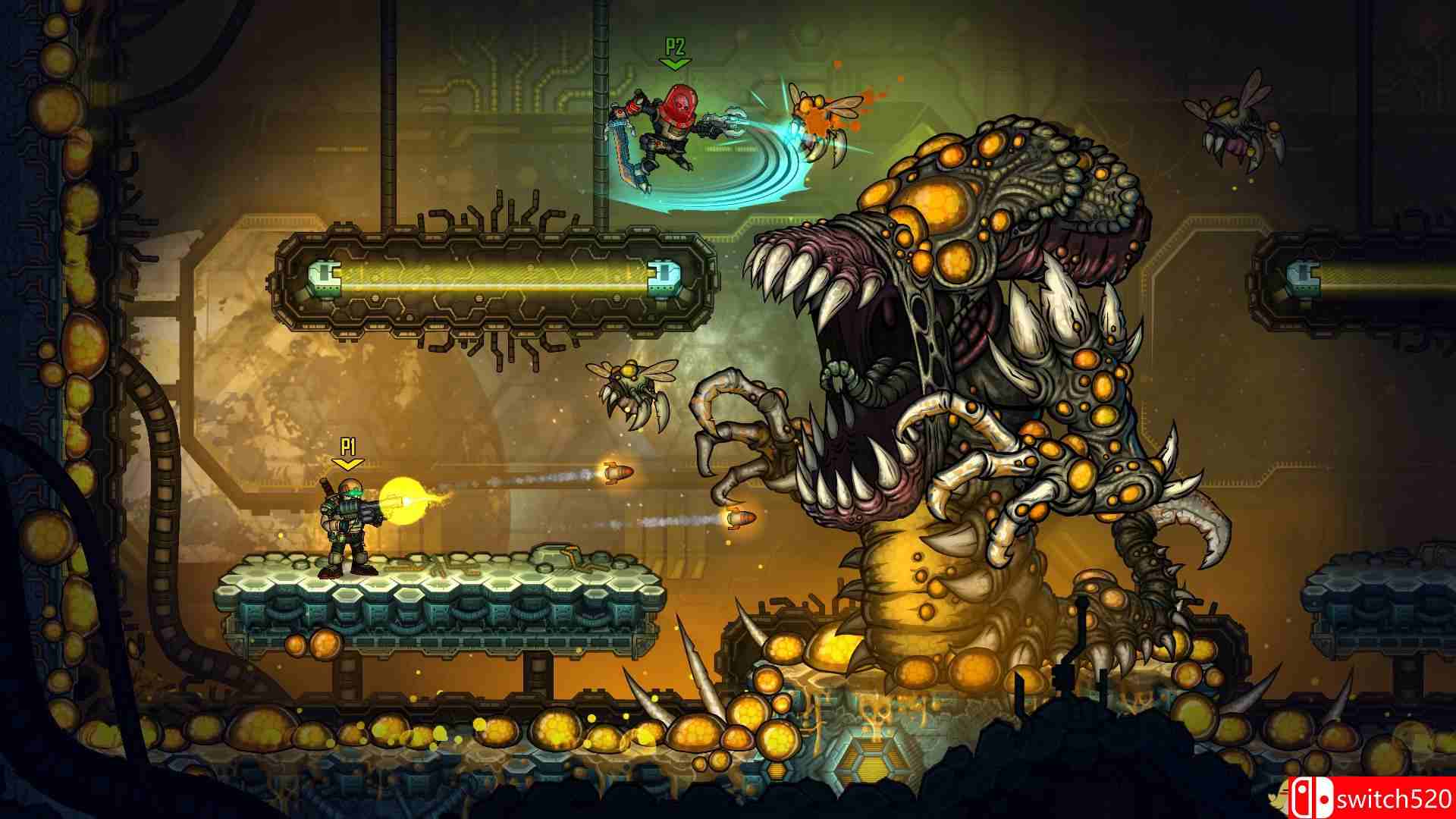《恶棍英雄（Fury Unleashed）》官方中文 v1.8.0b PLAZA镜像版[CN/EN]_4