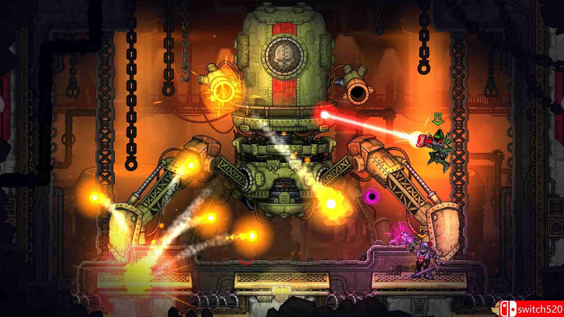《恶棍英雄（Fury Unleashed）》官方中文 v1.8.0b PLAZA镜像版[CN/EN]_5