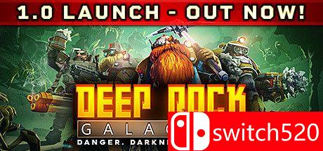 《深岩银河（Deep Rock Galactic）》集成Rival Incursion升级 CODEX镜像版[CN/TW/EN/JP]_0