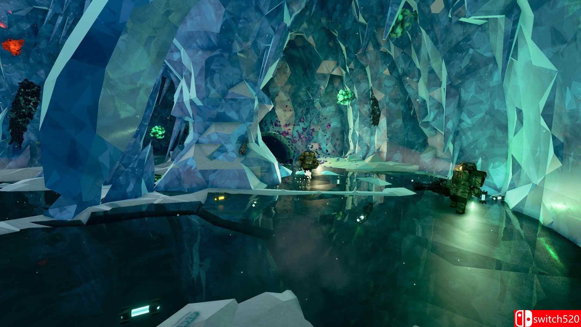 《深岩银河（Deep Rock Galactic）》集成Rival Incursion升级 CODEX镜像版[CN/TW/EN/JP]_2