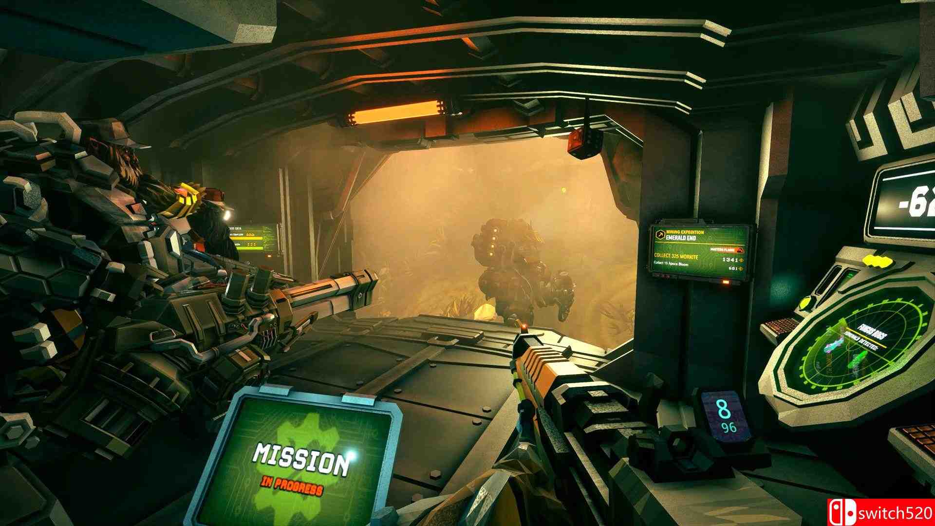 《深岩银河（Deep Rock Galactic）》集成Rival Incursion升级 CODEX镜像版[CN/TW/EN/JP]_3