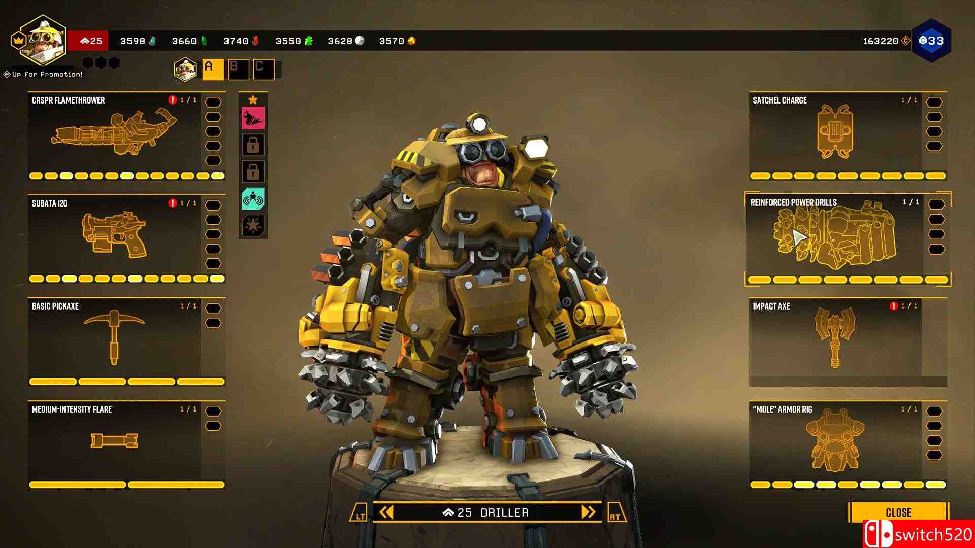 《深岩银河（Deep Rock Galactic）》集成Rival Incursion升级 CODEX镜像版[CN/TW/EN/JP]_4