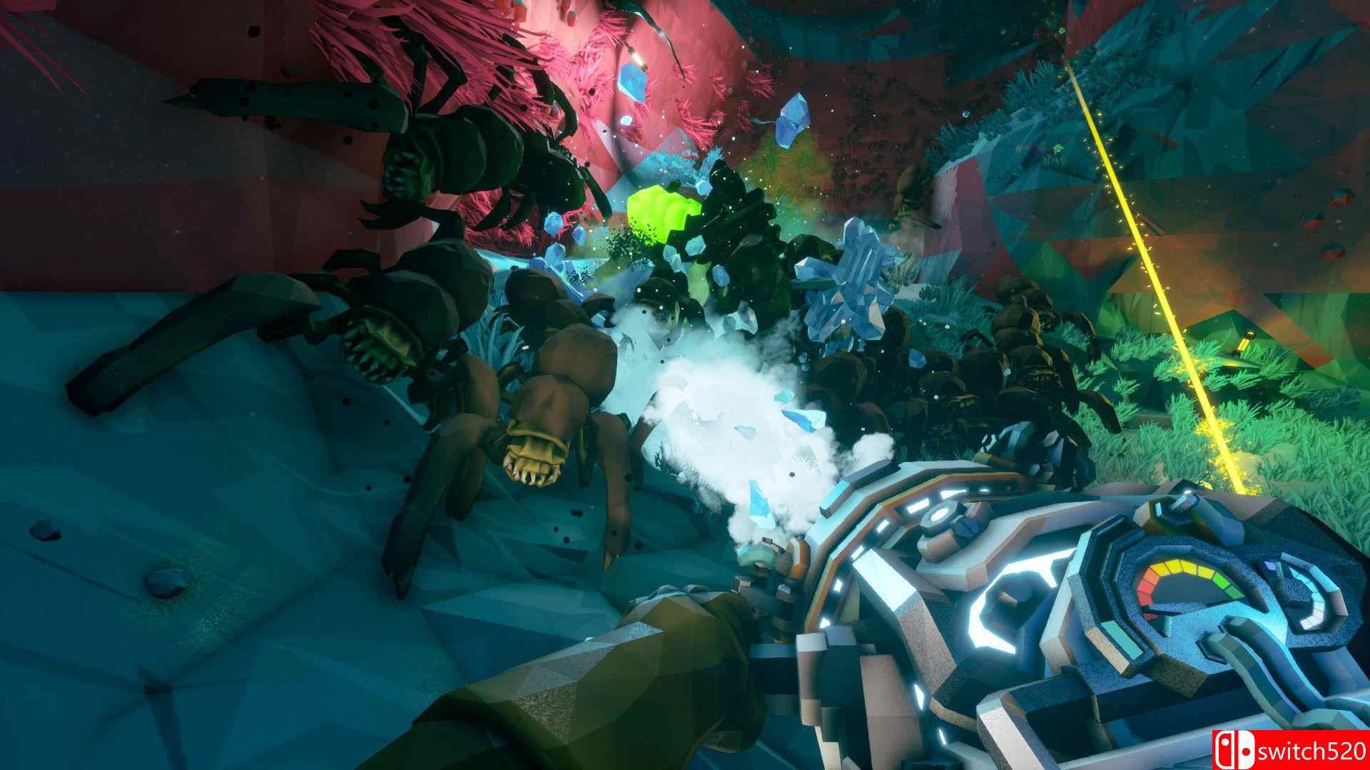 《深岩银河（Deep Rock Galactic）》集成Rival Incursion升级 CODEX镜像版[CN/TW/EN/JP]_5