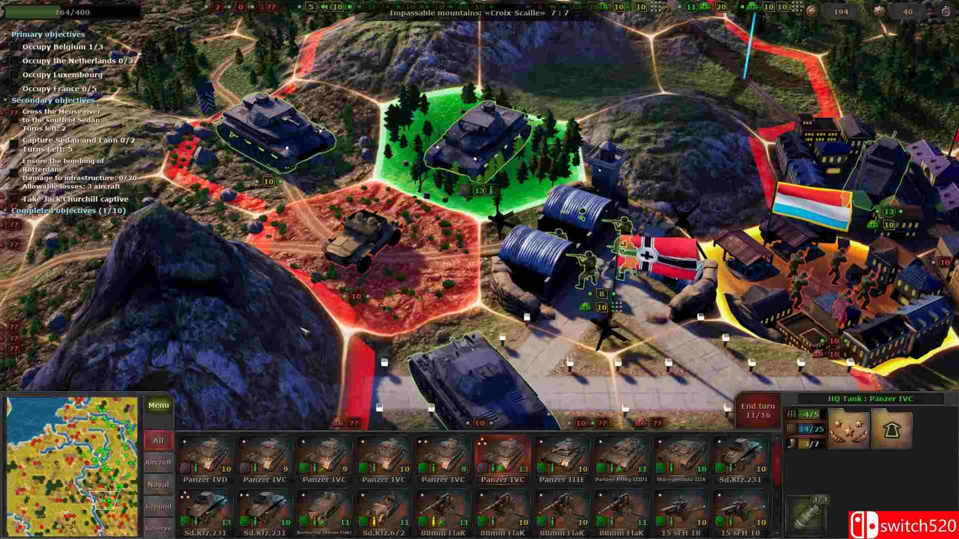 《战略思维：闪电战（Strategic Mind: Blitzkrieg）》官方中文 周年版 PLAZA镜像版[CN/EN]_3