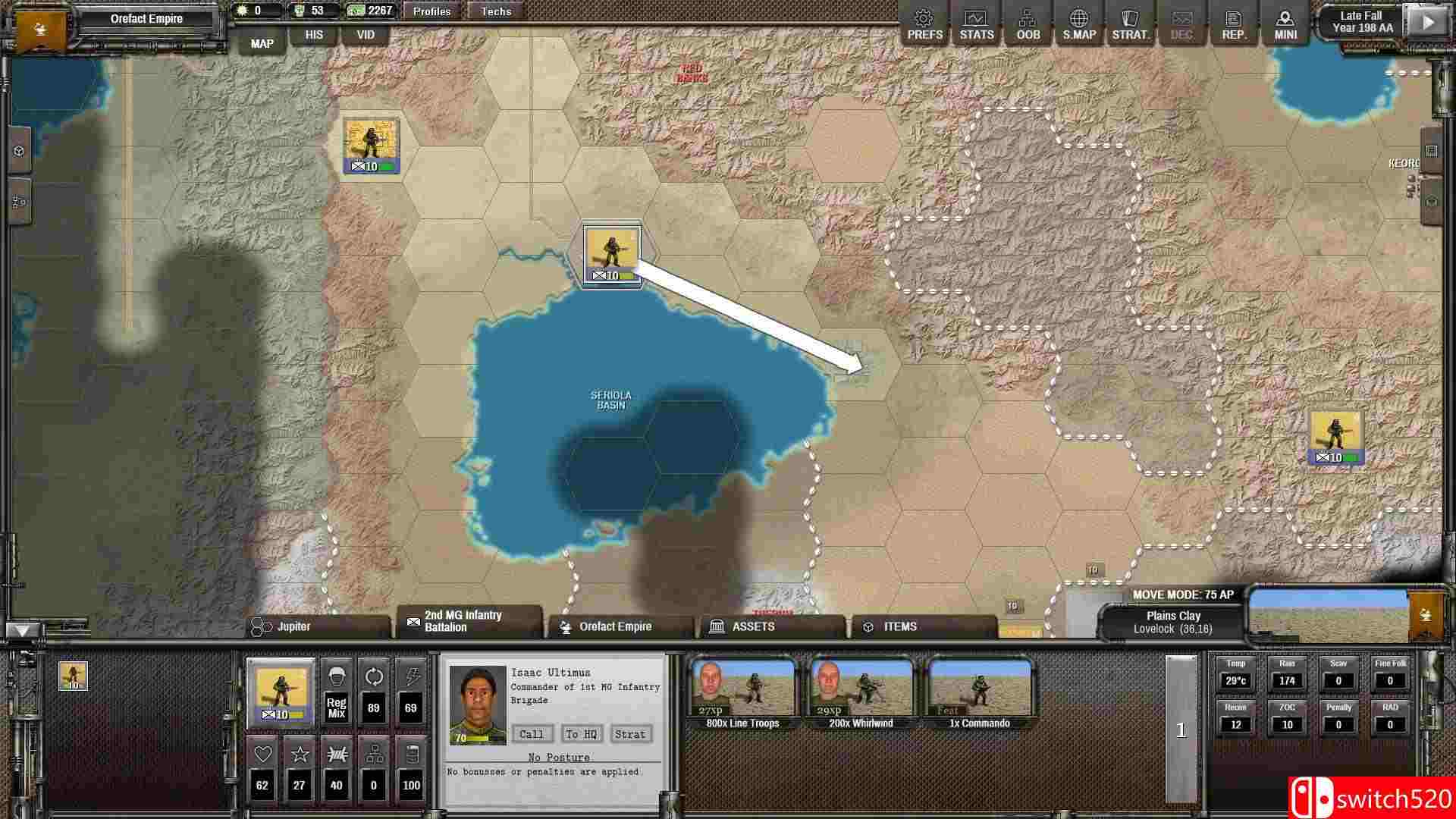 《暗影帝国（Shadow Empire）》v1.10.04 FCKDRM镜像版[EN]_2