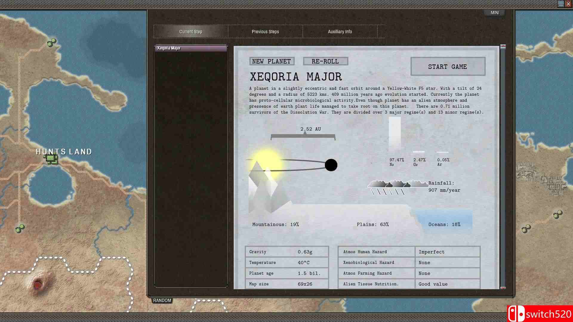《暗影帝国（Shadow Empire）》v1.10.04 FCKDRM镜像版[EN]_3