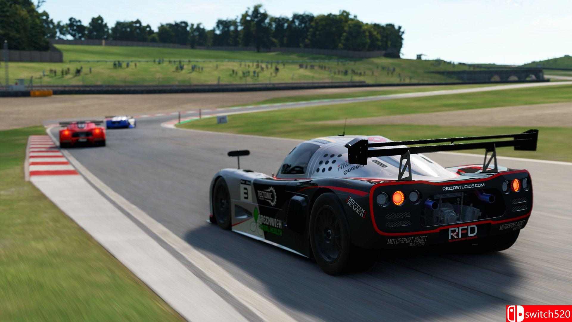 《汽车俱乐部2（Automobilista 2）》集成Racin USA DLC CODEX镜像版[EN]_1