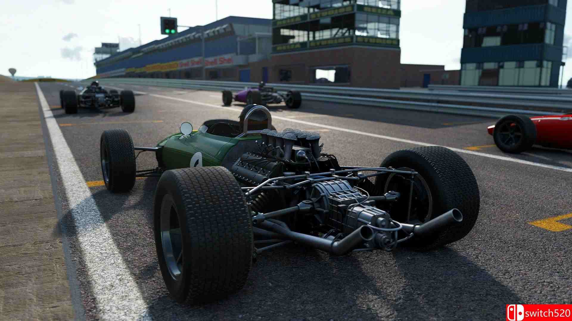 《汽车俱乐部2（Automobilista 2）》集成Racin USA DLC CODEX镜像版[EN]_5