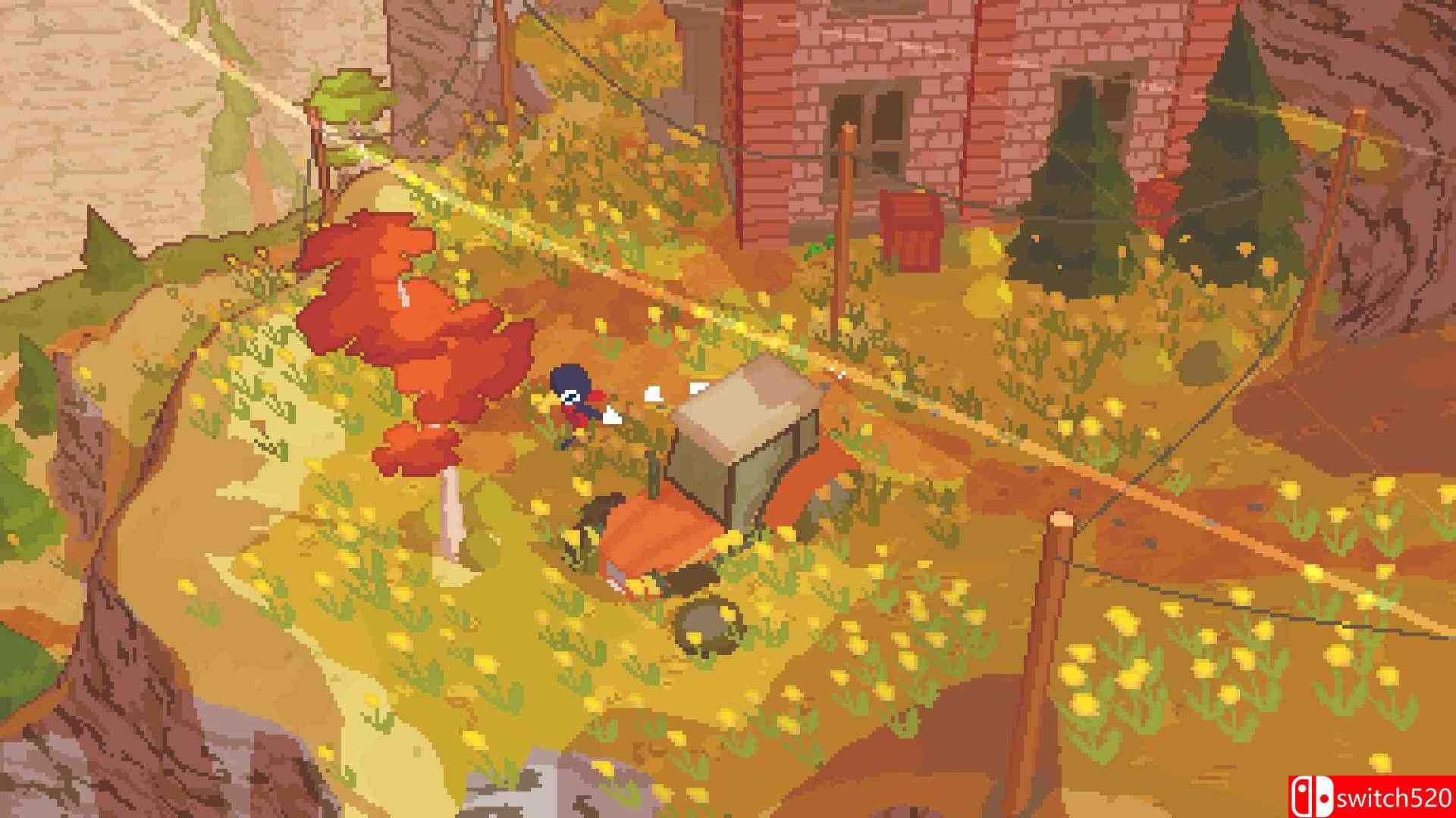 《短途徒步旅行（A Short Hike）》v1.9.19 rG硬盘版[EN]_5