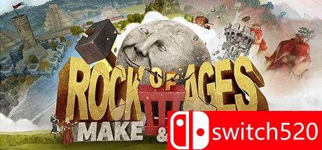 《世纪之石3：制造与破坏（Rock of Ages 3: Make & Break）》集成DLC CODEX镜像版[CN/EN]_0
