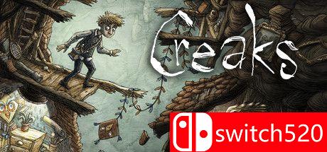 《嘎吱作响（Creaks）》官方中文 v1.0.9 Razor1911镜像版[CN/TW/EN/JP]_0