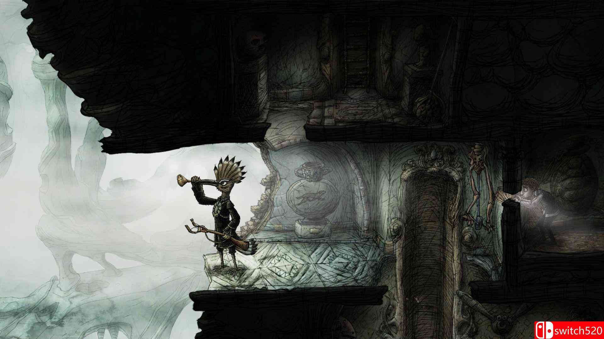 《嘎吱作响（Creaks）》官方中文 v1.0.9 Razor1911镜像版[CN/TW/EN/JP]_5