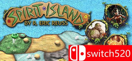 《精灵岛（Spirit Island）》集成树枝和爪子DLC Unleashed硬盘版[EN]_0